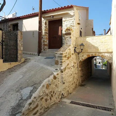 Holiday home Camarake Nea Kydonia (Crete)
